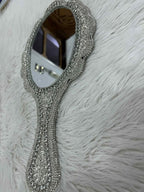 💎مراية كريستال فاخرة